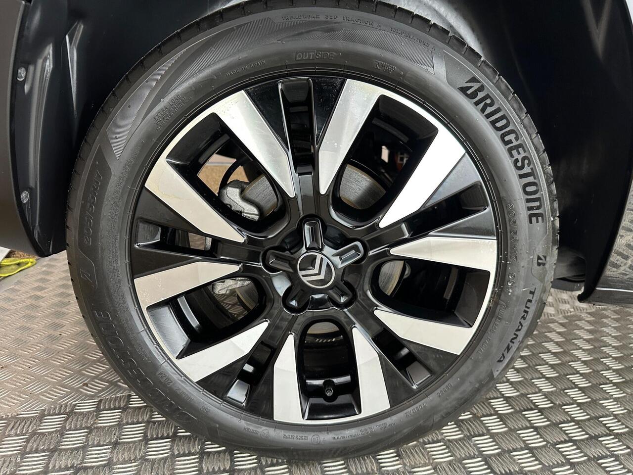 Citroen e-Berlingo HY24VUX