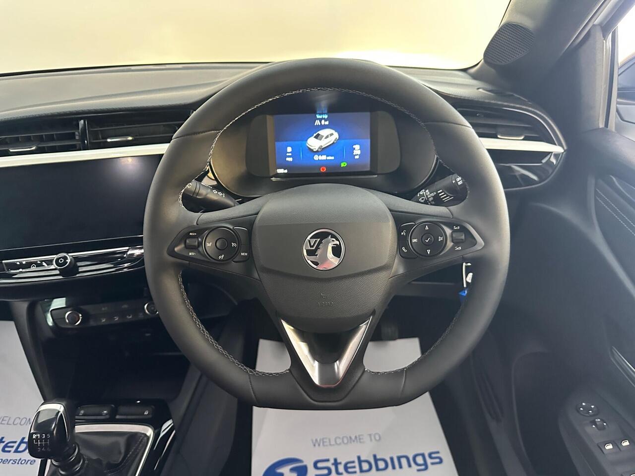 Vauxhall Corsa HV25VXS