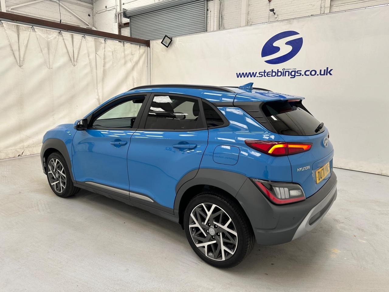 Hyundai KONA DU71YMC