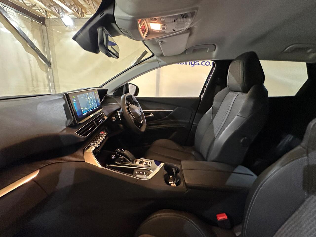 Peugeot 3008 VN72JGZ