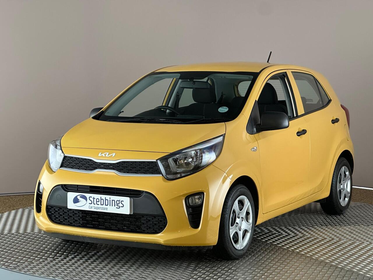 Kia Picanto AU22TWG
