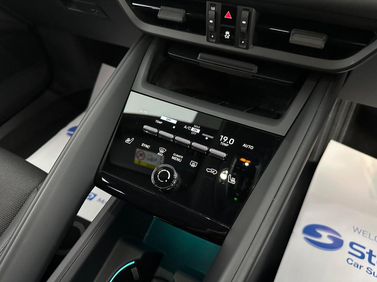 Porsche Macan PJ74LPK