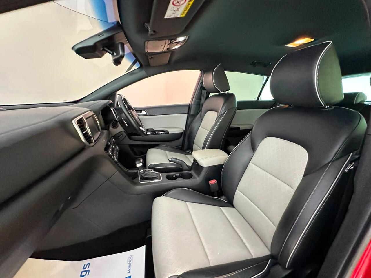 Kia Sportage SP18KZF