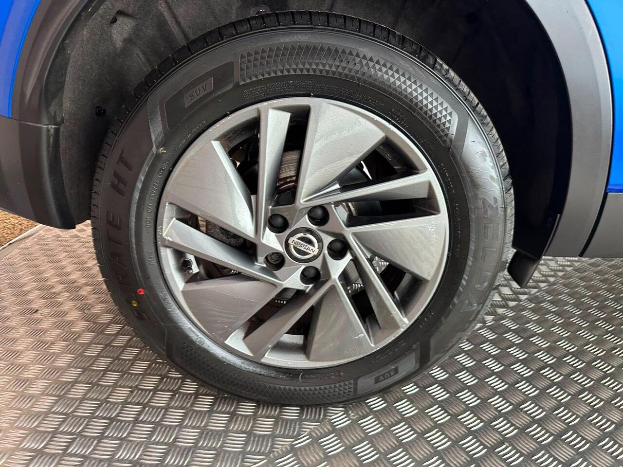 Nissan Qashqai DV71VYO