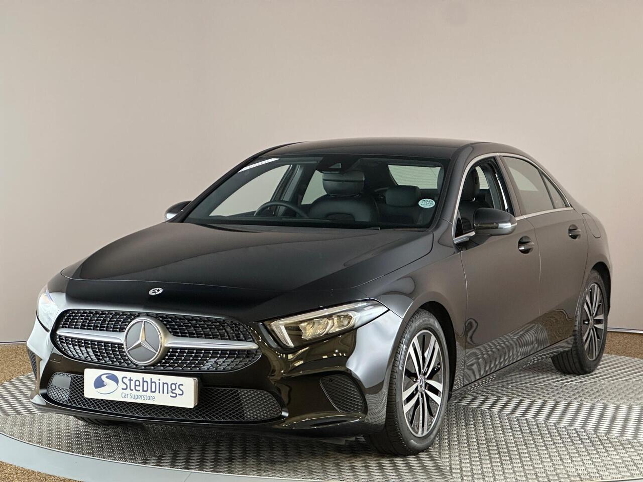 Mercedes-Benz A Class PJ22UKF