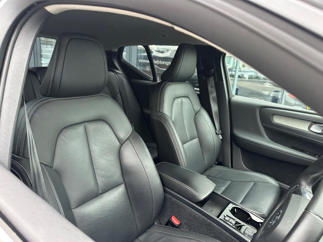 Volvo XC40 LM21ZJU