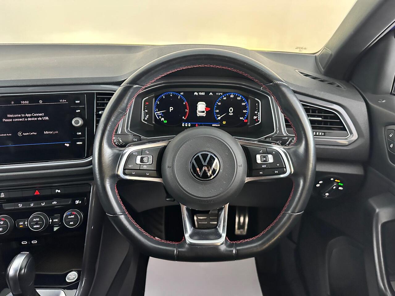 Volkswagen T-Roc VK21CVA