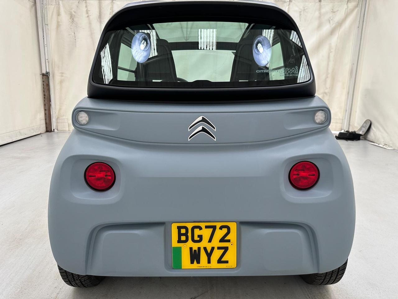 Citroen Ami BG72WYZ