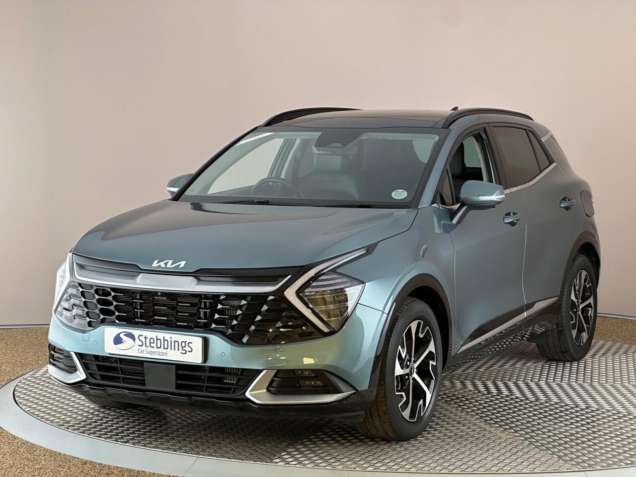 Kia Sportage CV72RZW