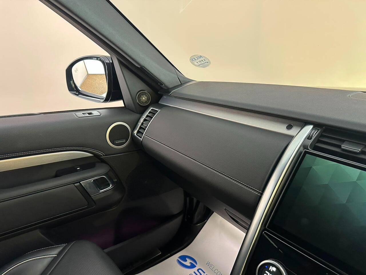 Land Rover Discovery FX22SEY