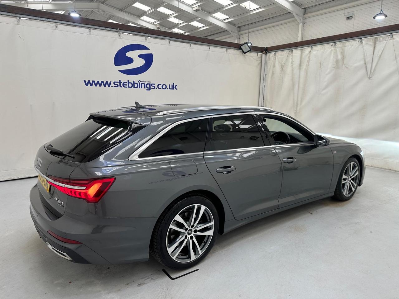Audi A6 Avant KS70LRA