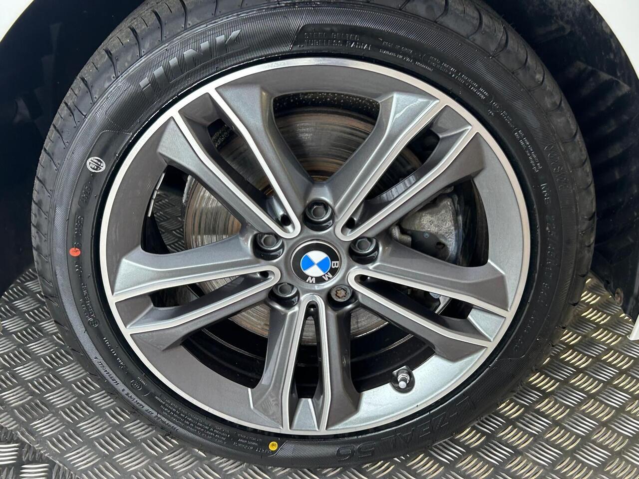 BMW 1 Series AO23HJC