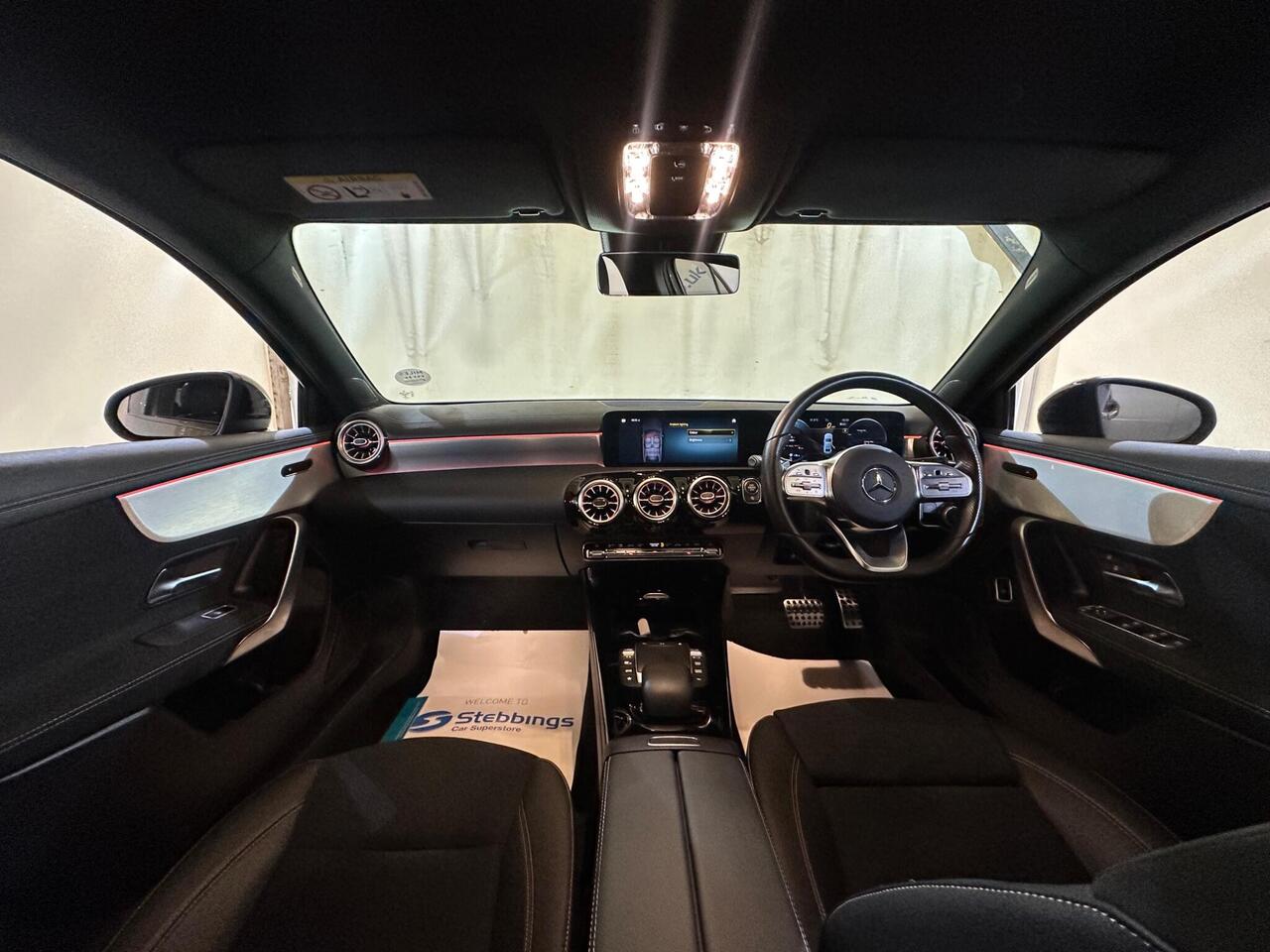 Mercedes-Benz A Class LM22FSP