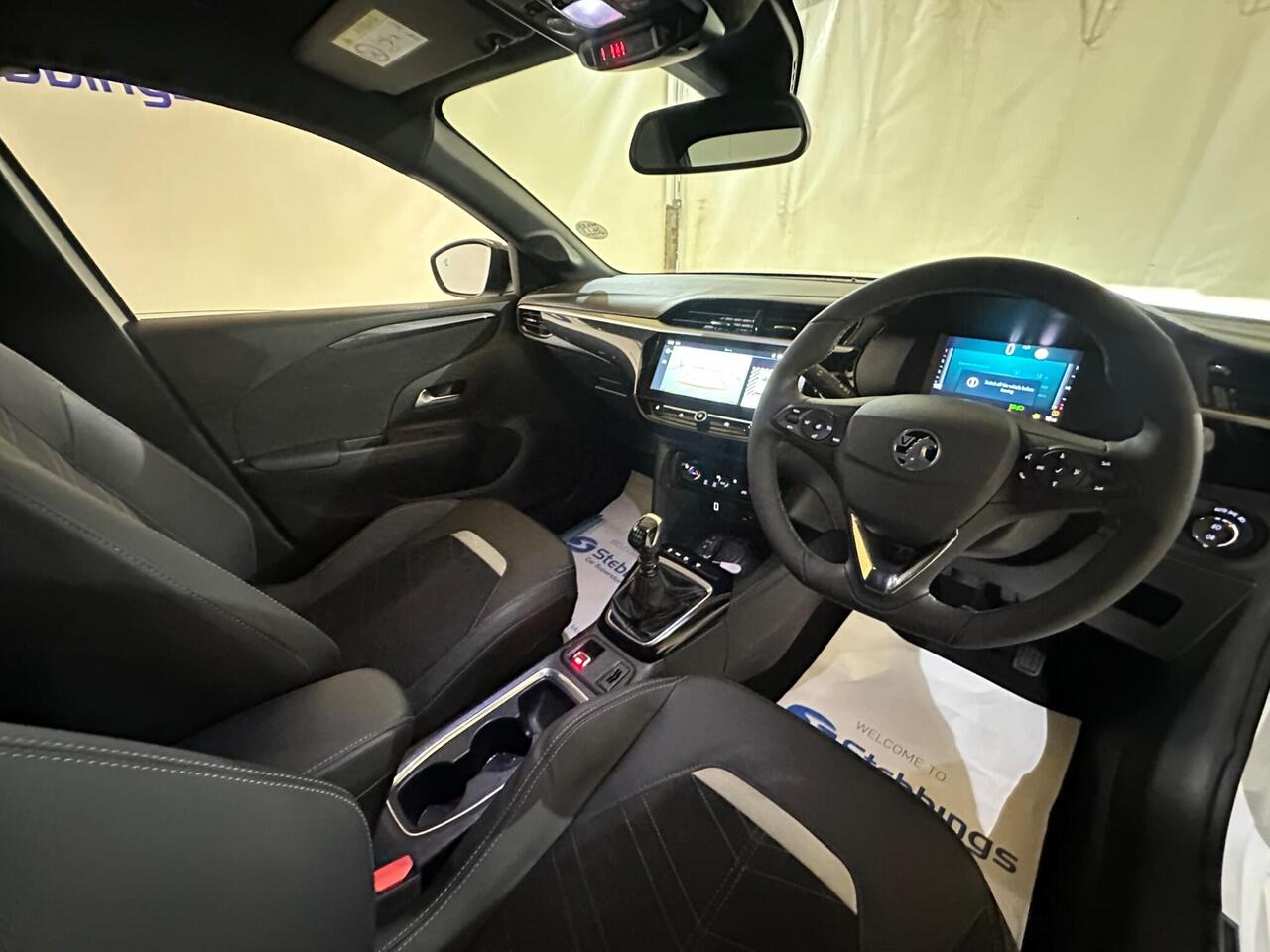 Vauxhall Corsa LB74ENH