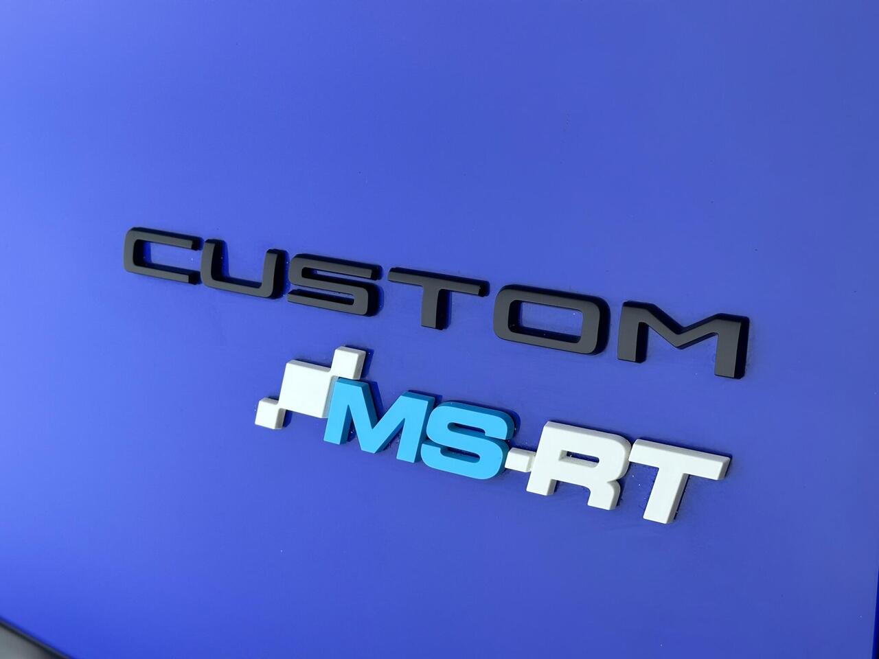 Ford Transit Custom WK75XAG