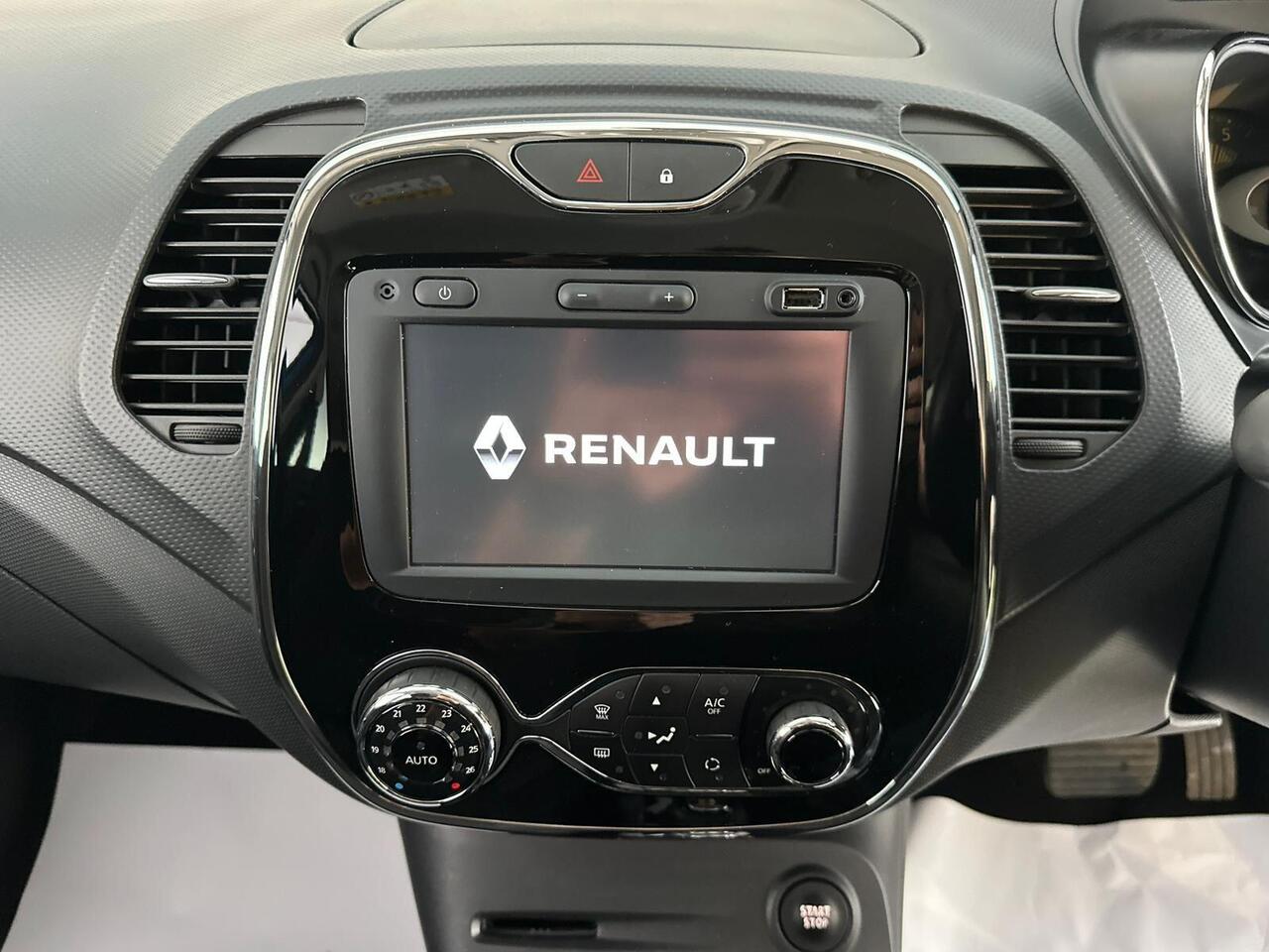 Renault Captur FX16XUG