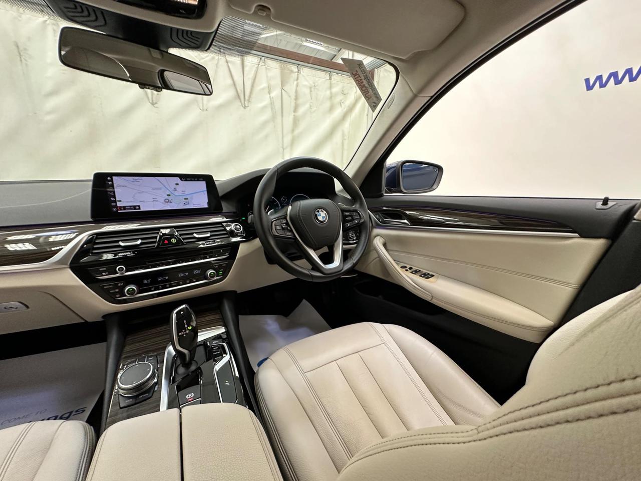 BMW 5 Series HX68WKY