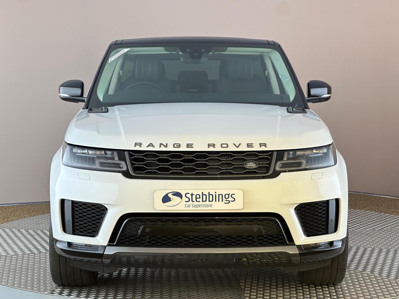 Land Rover Range Rover Sport EY22OZV