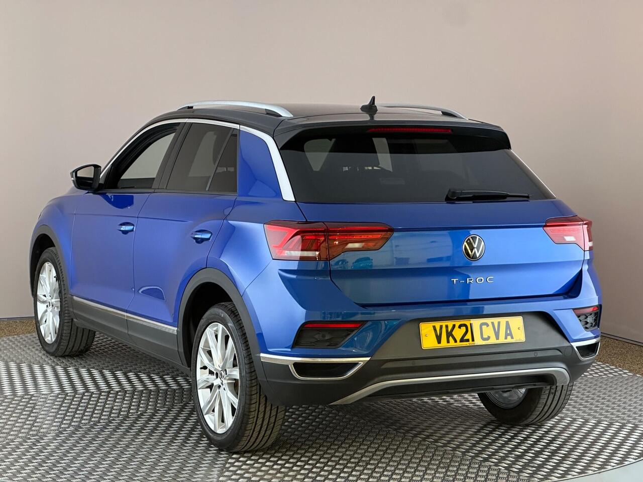 Volkswagen T-Roc VK21CVA