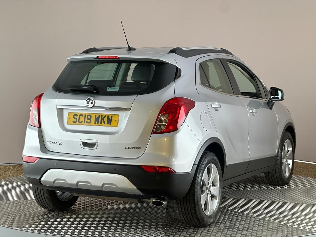 Vauxhall Mokka X SC19WKW
