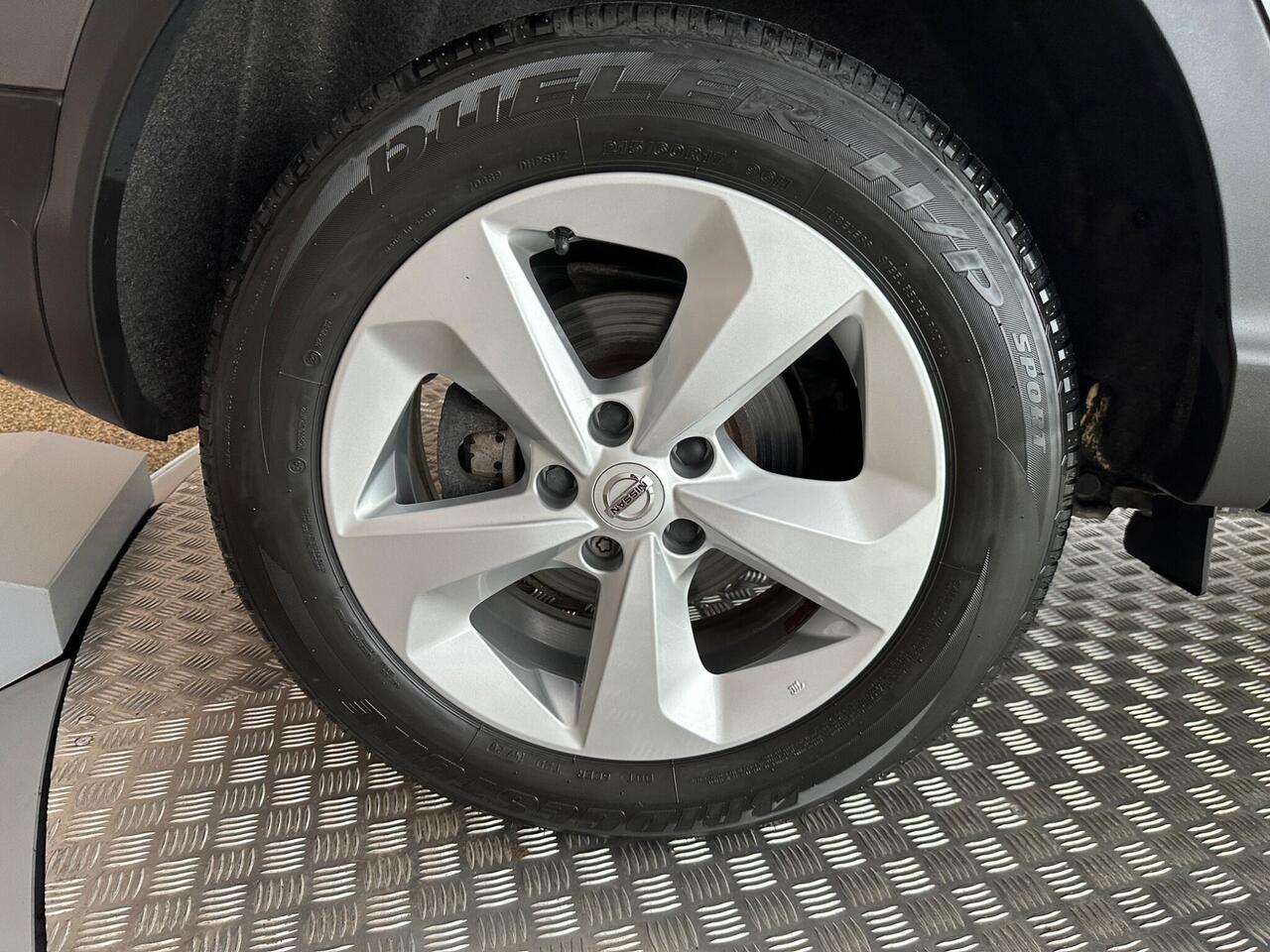 Nissan Qashqai YE21HGA