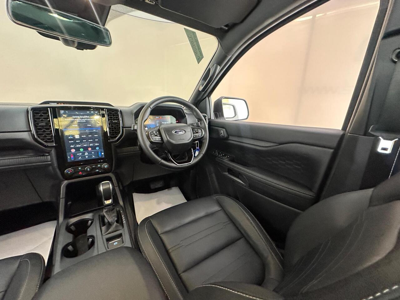Ford Ranger YS74ODU