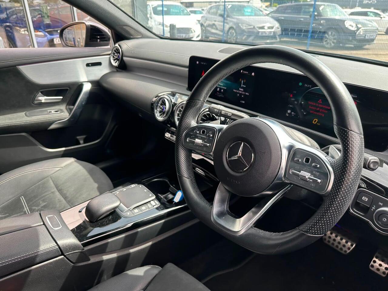 Mercedes-Benz A Class GY22SXE
