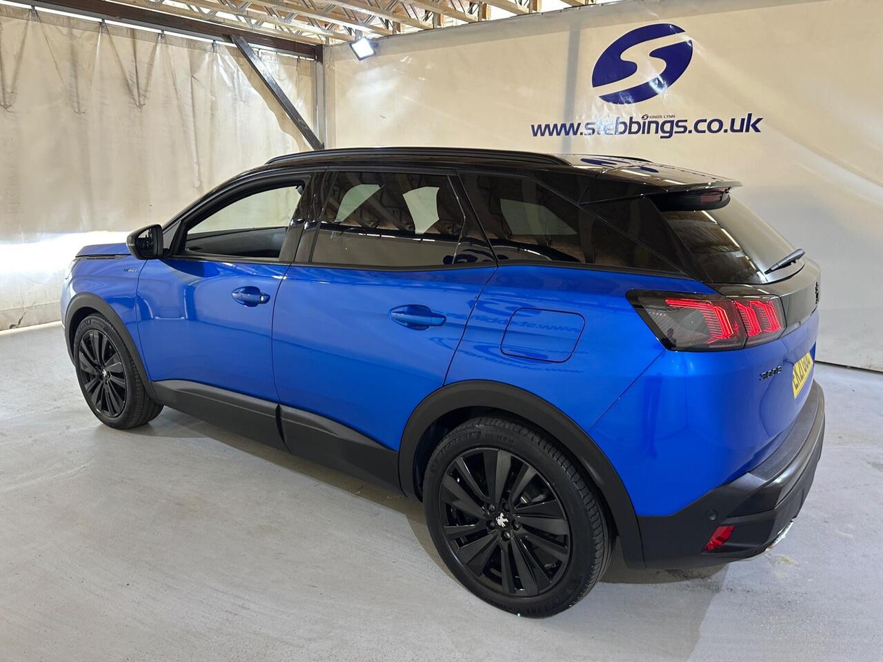 Peugeot 3008 EK21GOC