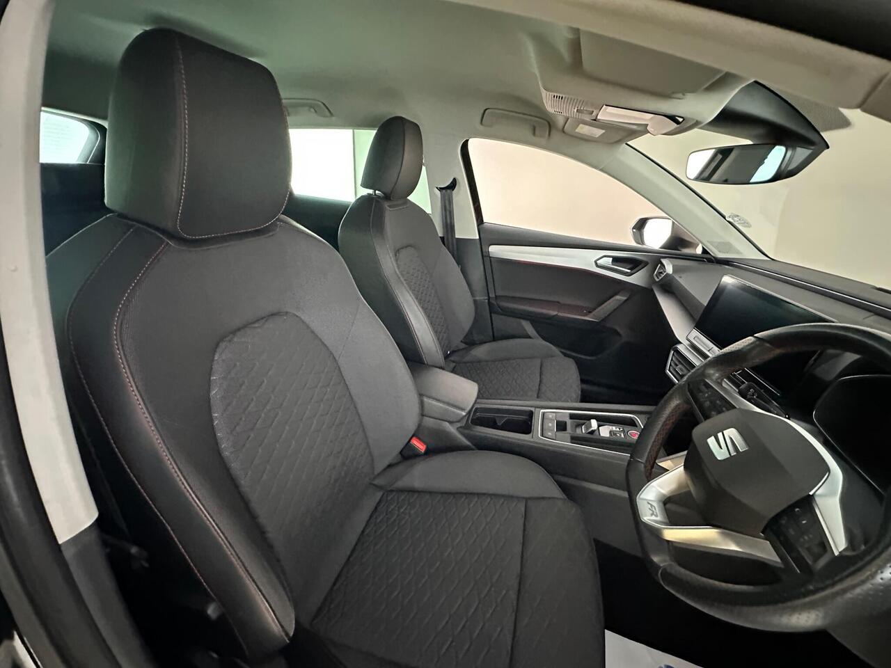 SEAT Leon YO24KGG