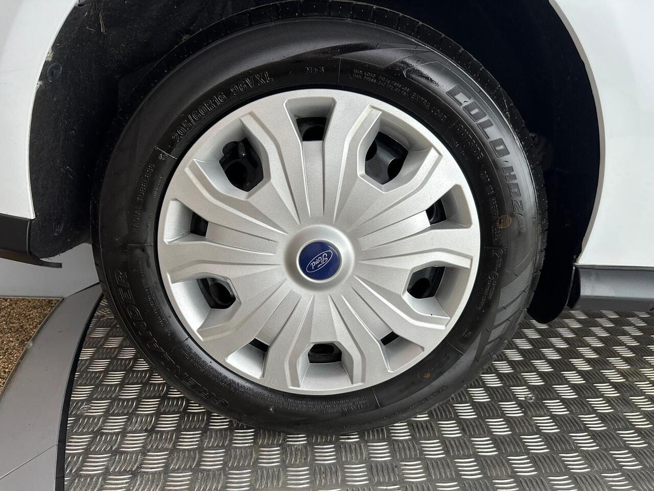 Ford Transit Connect EN69EOG