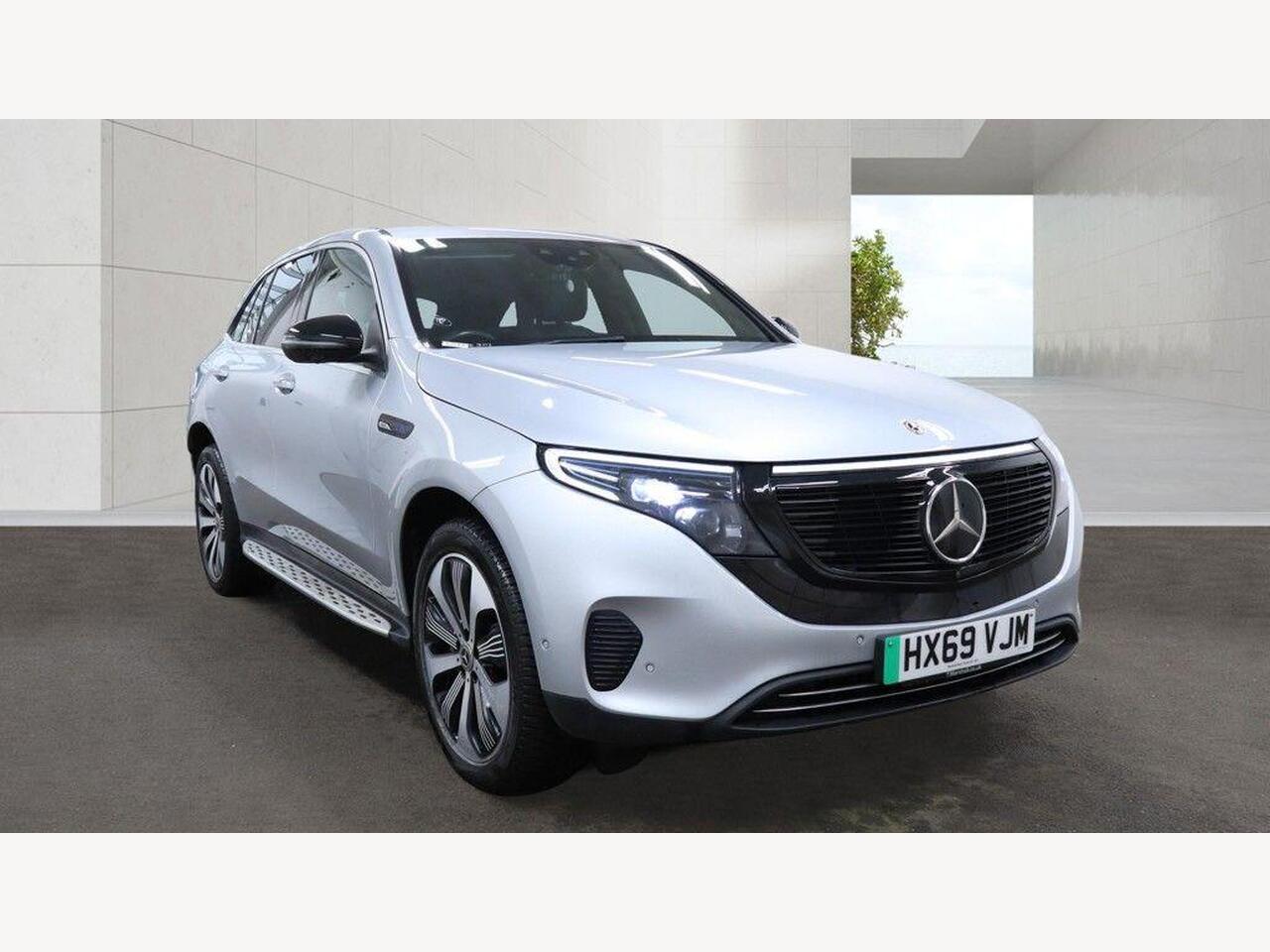 Mercedes-Benz EQC HX69VJM