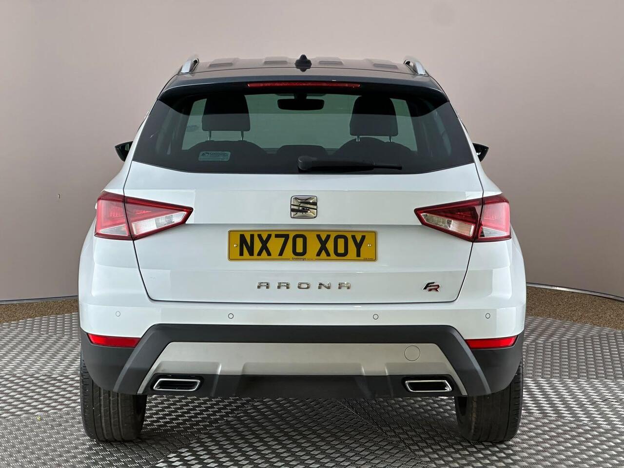 SEAT Arona NX70XOY