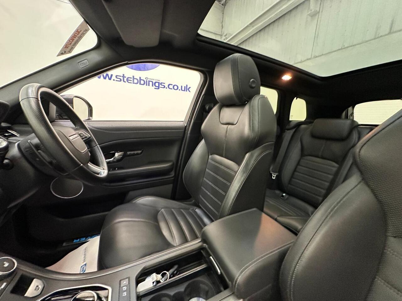 Land Rover Range Rover Evoque KR19FPG