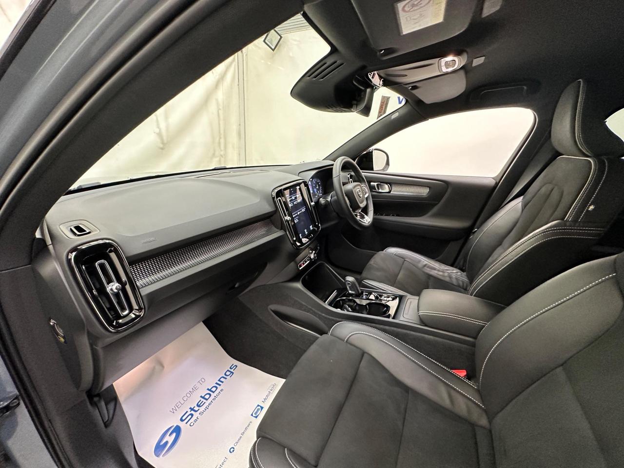 Volvo XC40 YP71ZVR