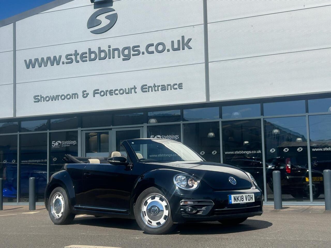 Volkswagen Beetle NK18VOH