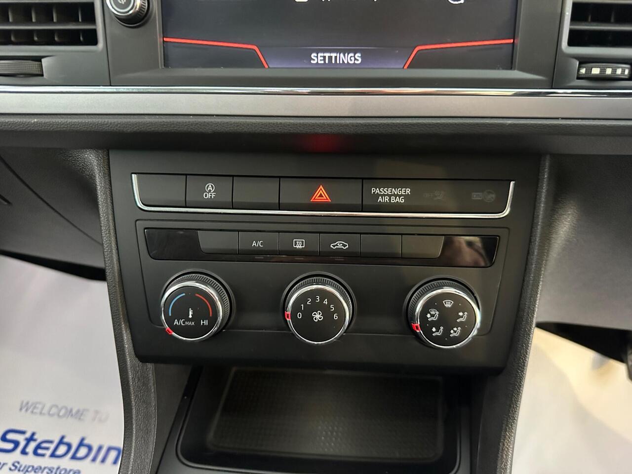 SEAT Leon FG20EHK