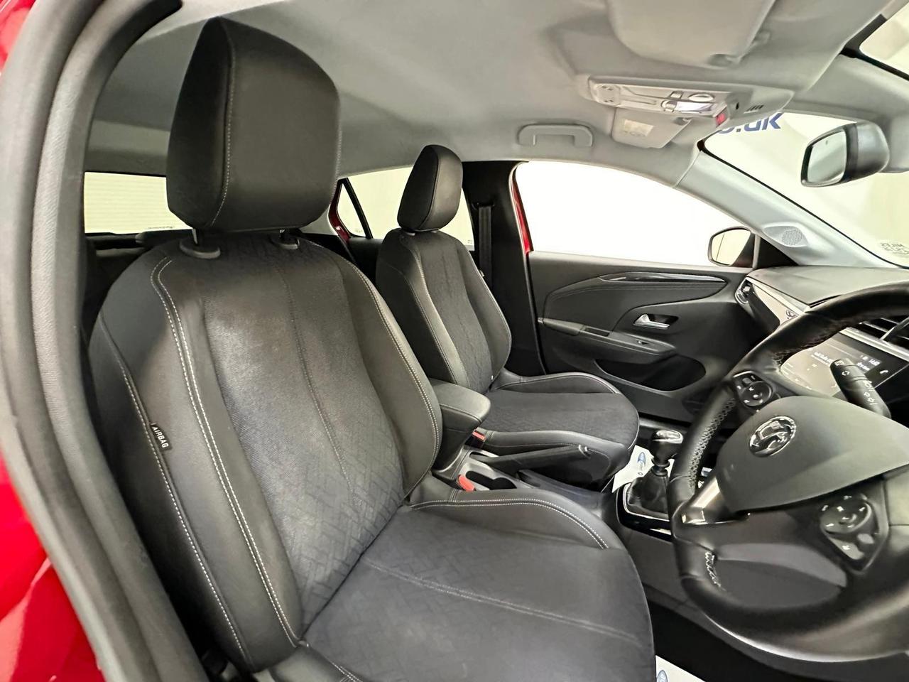 Vauxhall Corsa AK71TVY