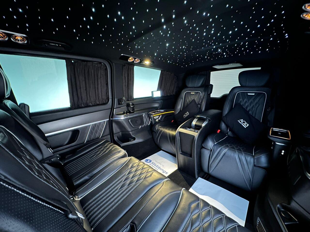 Mercedes-Benz V Class BU72RZK