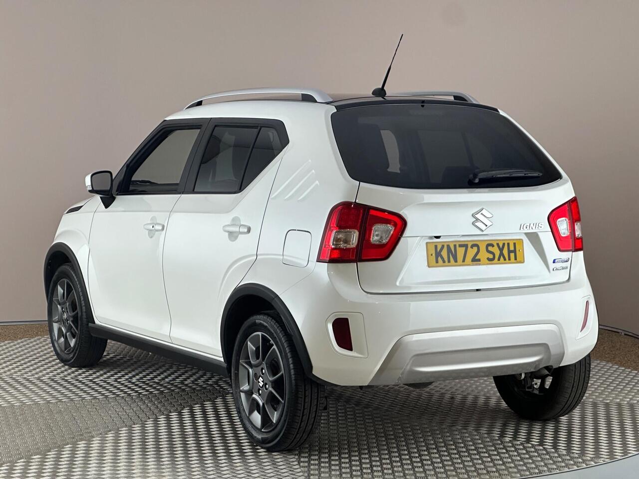 Suzuki Ignis KN72SXH