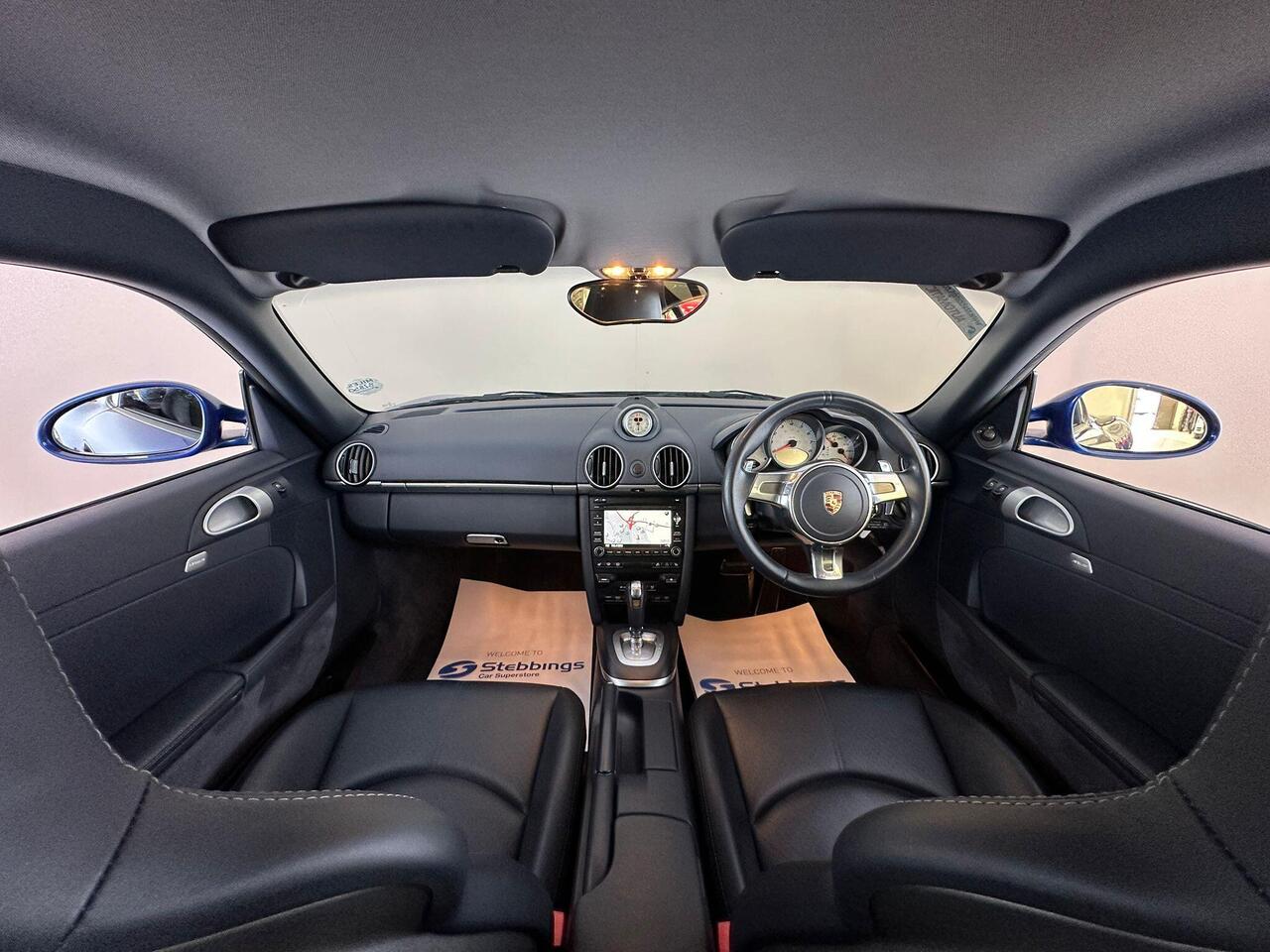 Porsche Cayman AJ10ULE