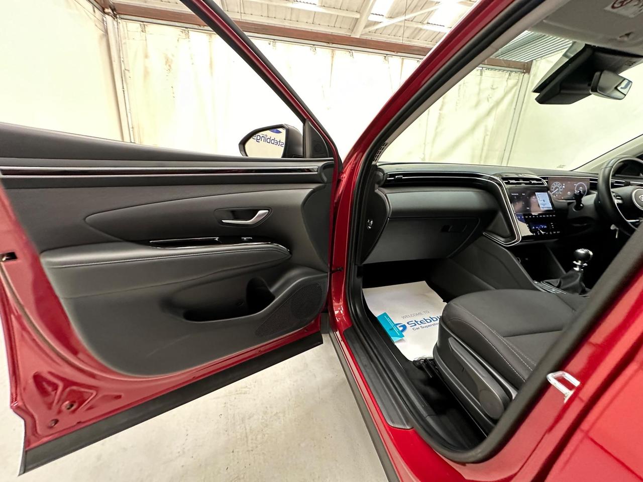 Hyundai TUCSON LG21MHN