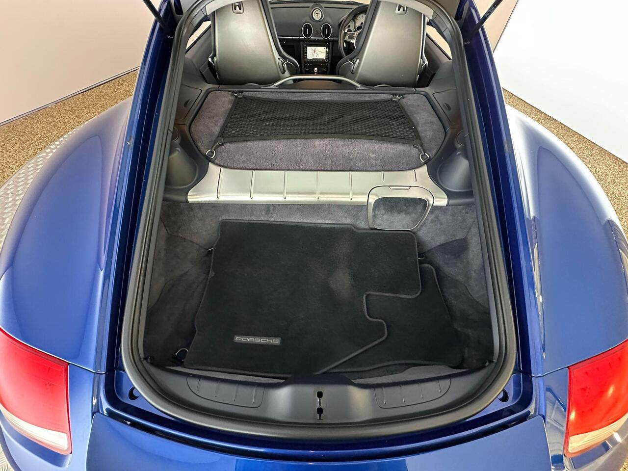 Porsche Cayman AJ10ULE