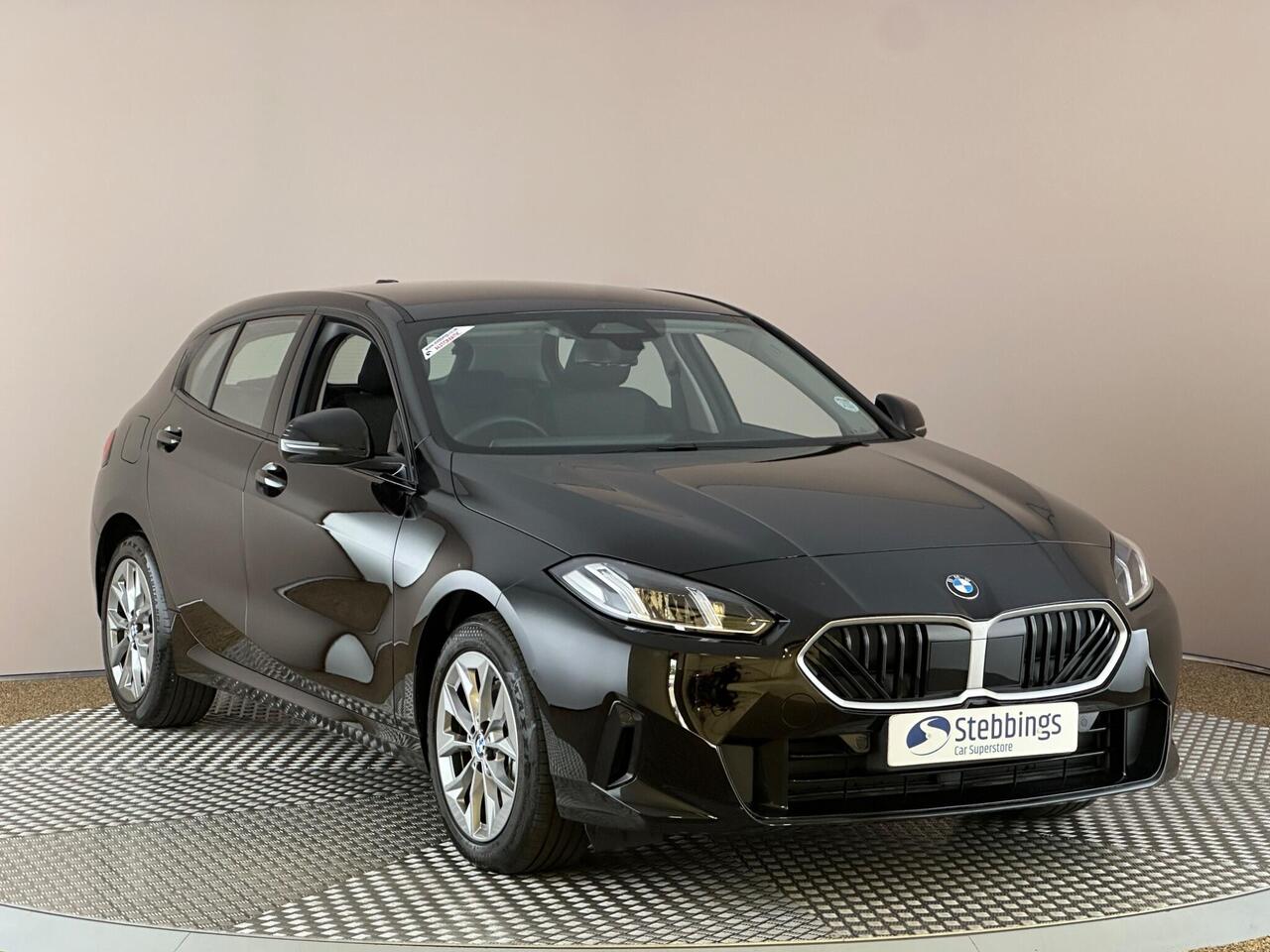 BMW 1 Series LC74NMV