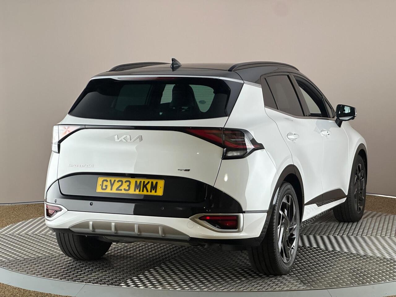 Kia Sportage GY23MKM