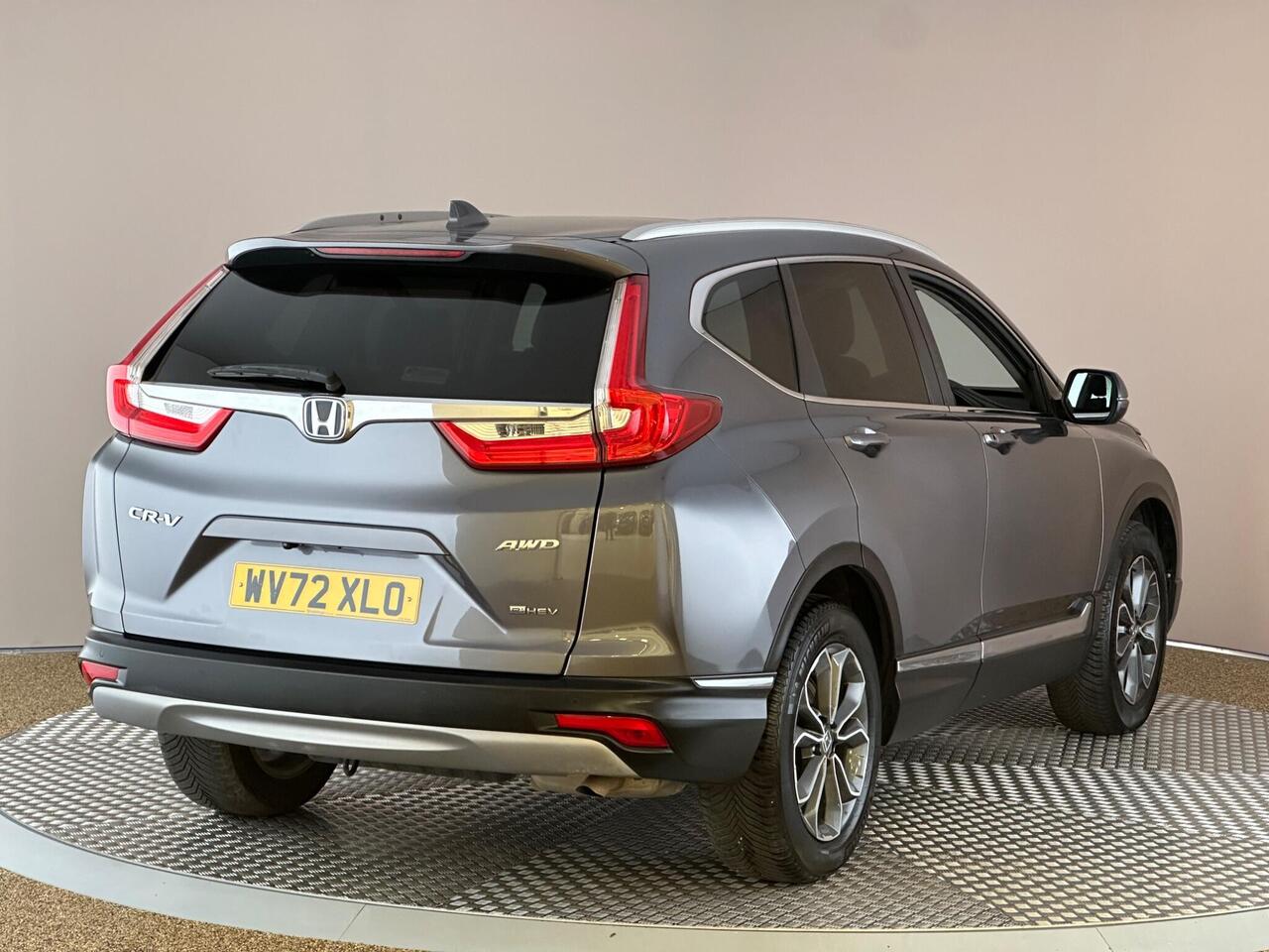 Honda CR-V WV72XLO