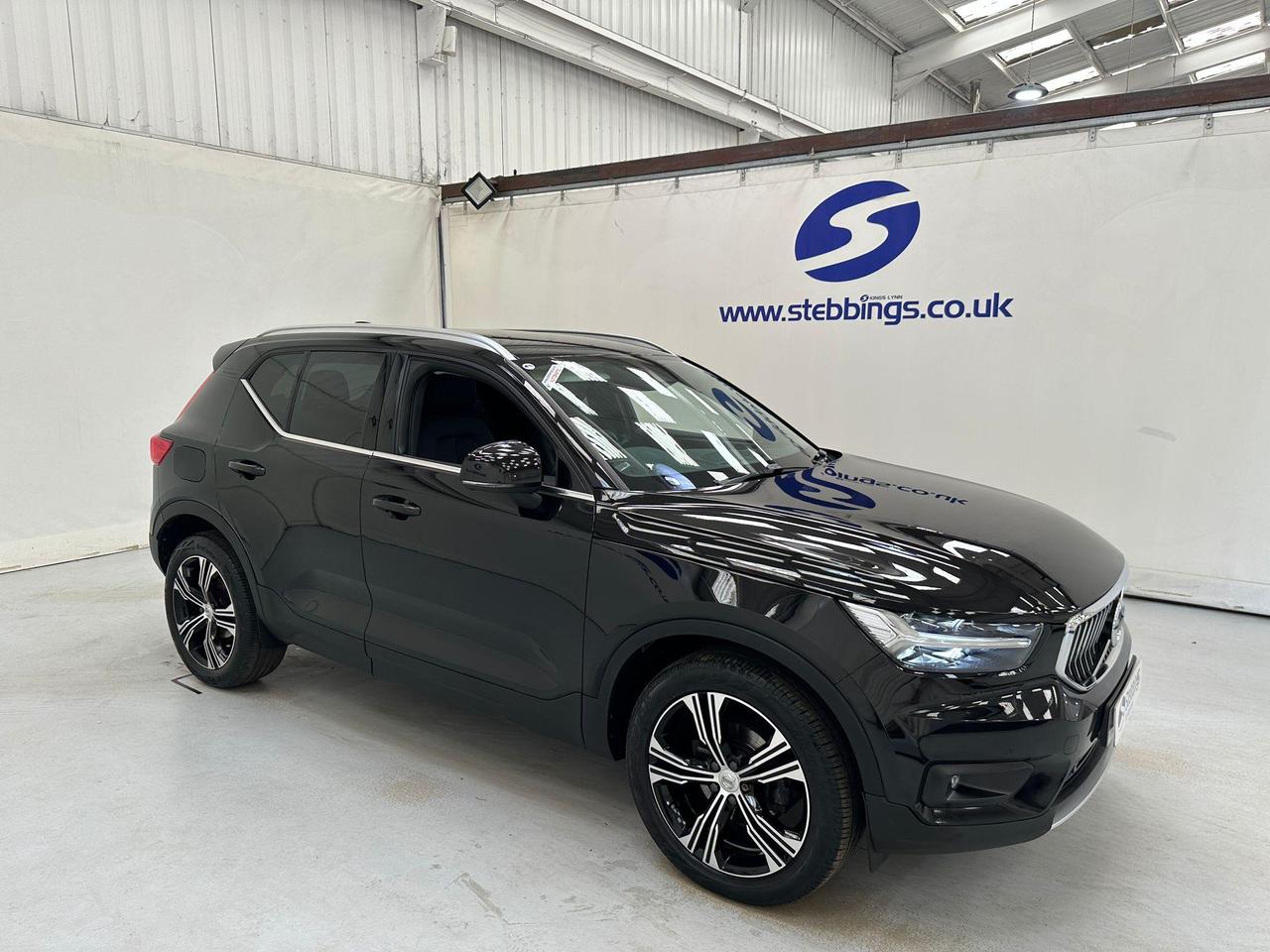 Volvo XC40 LR69DDF