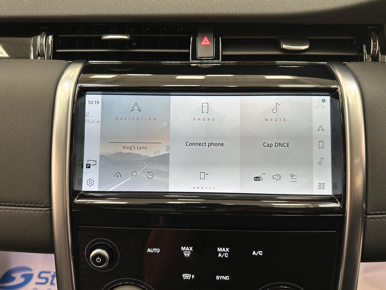 Land Rover Discovery Sport LG21WFW
