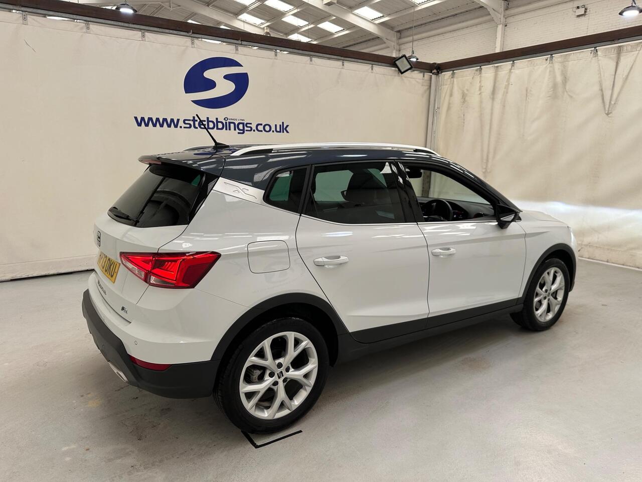 SEAT Arona KP73OKU