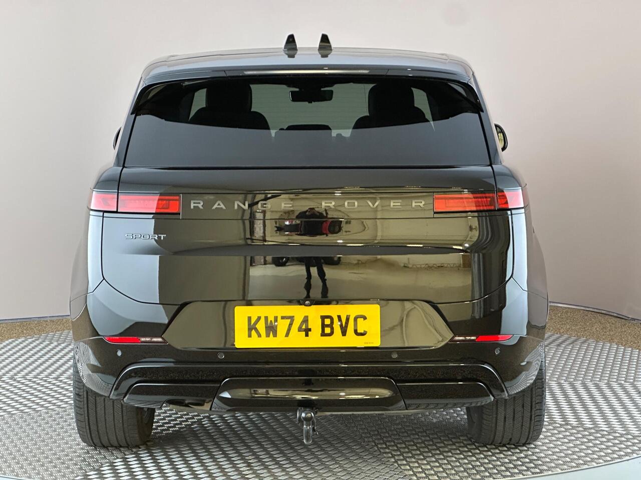 Land Rover Range Rover Sport KW74BVC