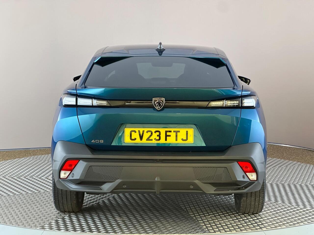 Peugeot 408 CV23FTJ